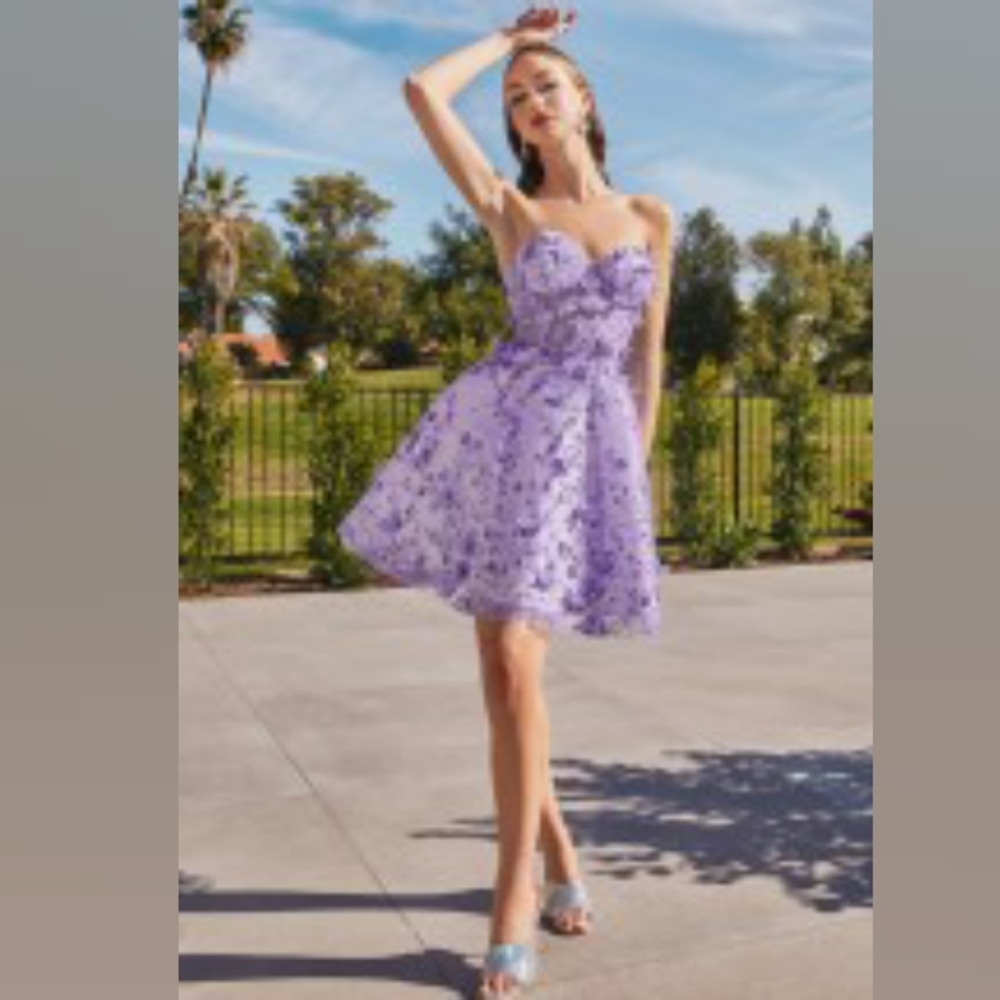 Formal dress